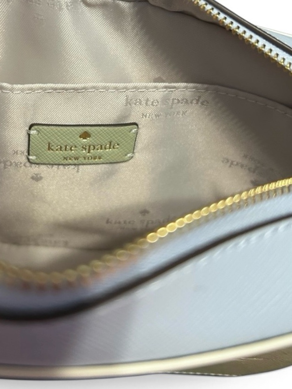 kate spade ♠️ Crossbody Camera Bag - Picture 11 of 14
